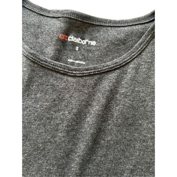 Liz Claiborne long sleeve T-shirt bundle size S - Picture 5 of 11